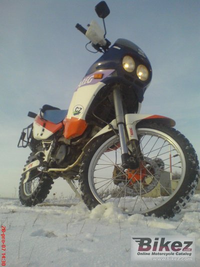 1988 Aprilia Tuareg 600 Wind photo